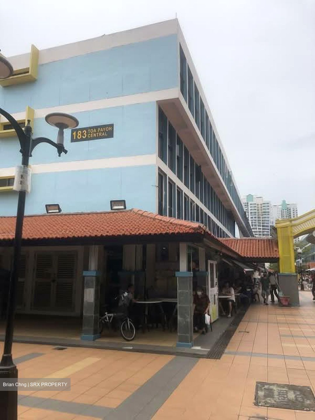 Toa Payoh Central (D12), Shop House #570058721